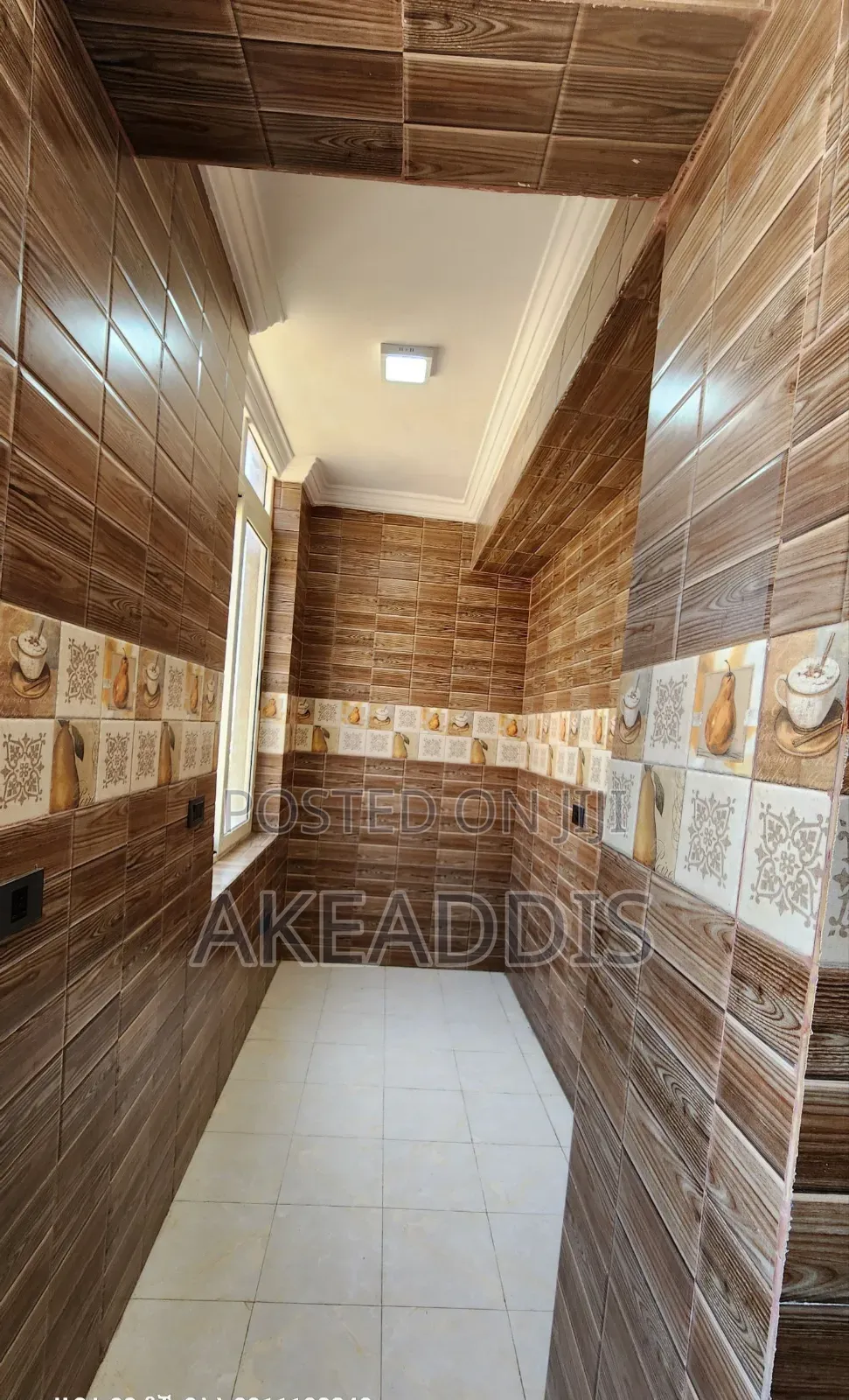 Furnished 1bdrm Condo in Bole Ayat for sale