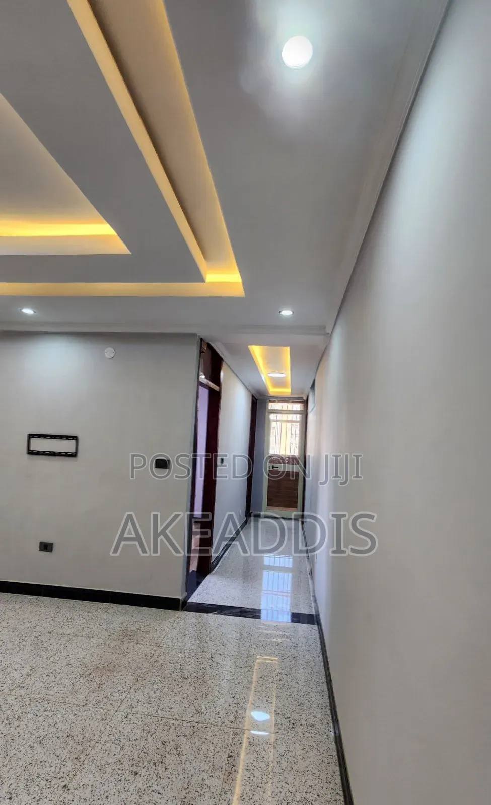 Furnished 1bdrm Condo in Bole Ayat for sale
