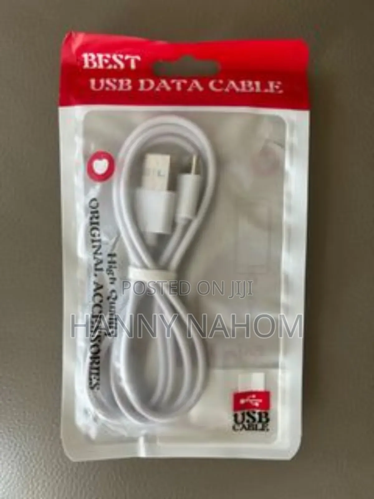 C Type Data Cable