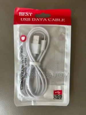 Photo - C Type Data Cable