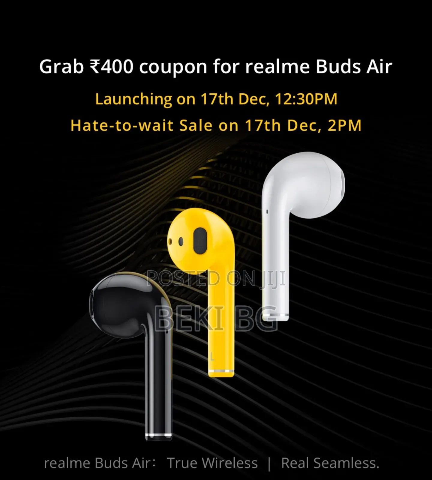Realme Buds Air