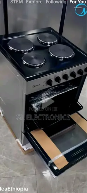 Photo - Media Free Standing Oven 60*60