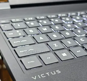 Photo - New Laptop HP Victus 16 16GB Intel Core I7 SSD 1T