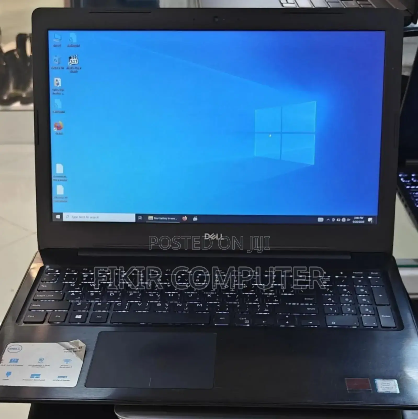 New Laptop Dell Inspiron 15 8GB Intel Core I7 HDD 1T