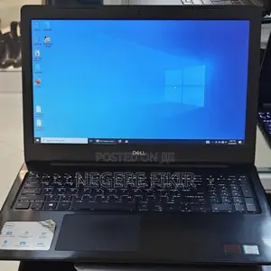 Photo - New Laptop Dell Inspiron 15 8GB Intel Core I7 HDD 1T