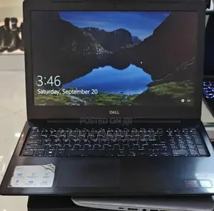 New Laptop Dell Inspiron 15 8GB Intel Core I7 HDD 1T