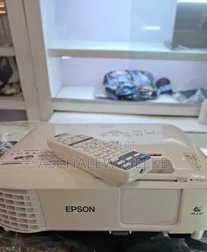 Brand New Epson Projector
5 Pieces Available 
Model Name: Cb -X49