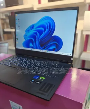 New Laptop HP Omen 16 32GB Intel Core I7 SSD 1T