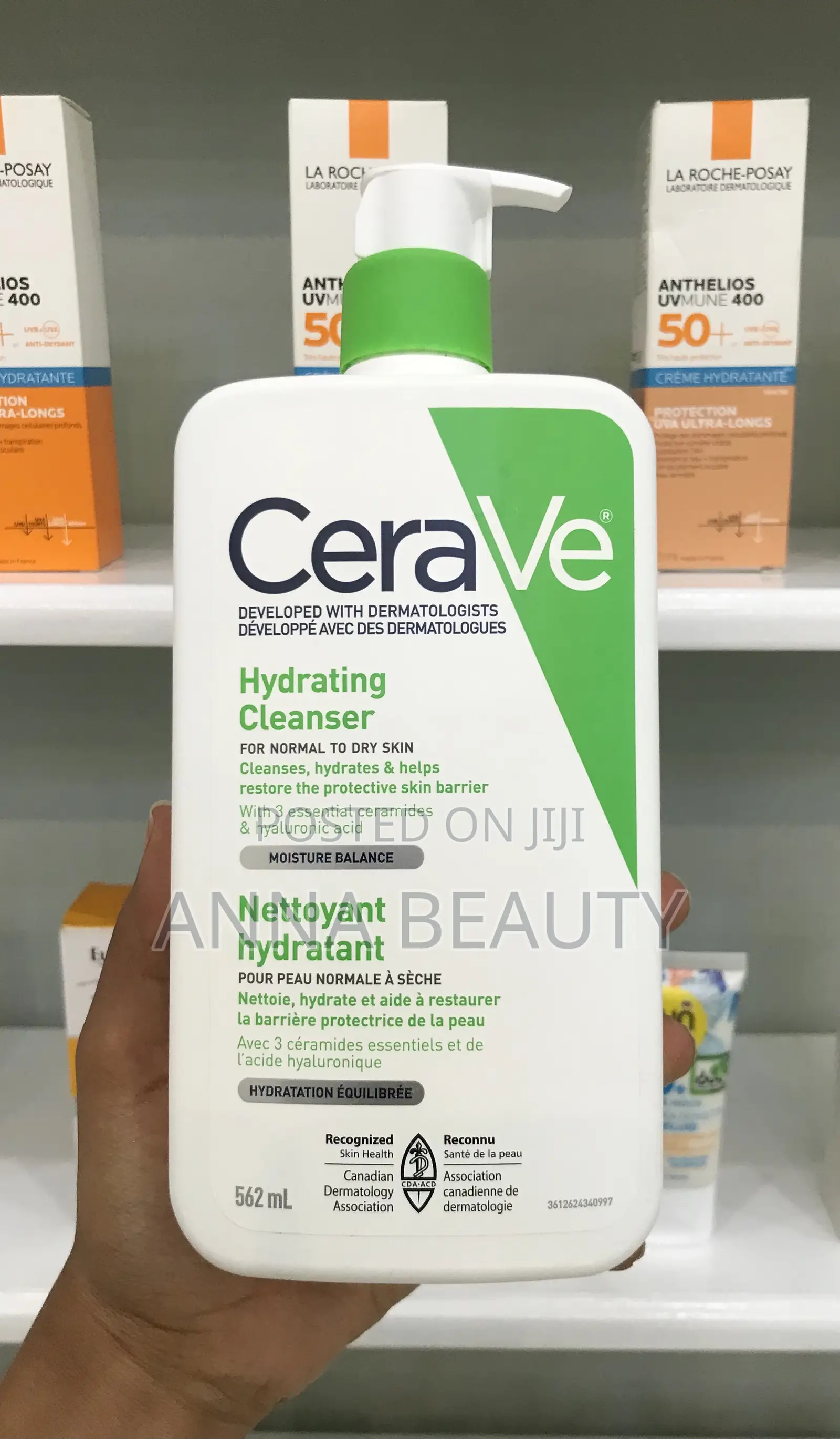 Cerave Cleanser