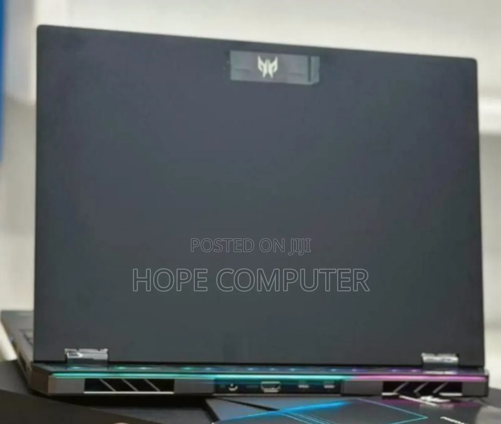 New Laptop Acer Predator Helios 300 16GB Intel Core I9 SSD 1T