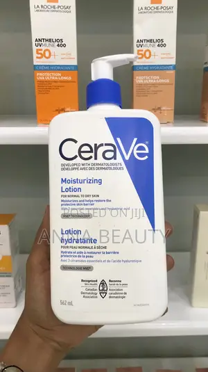 Photo - Cerave Lotion