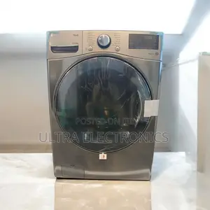 Lg Automatic Washing 17/10kg Steam Cycle Normal