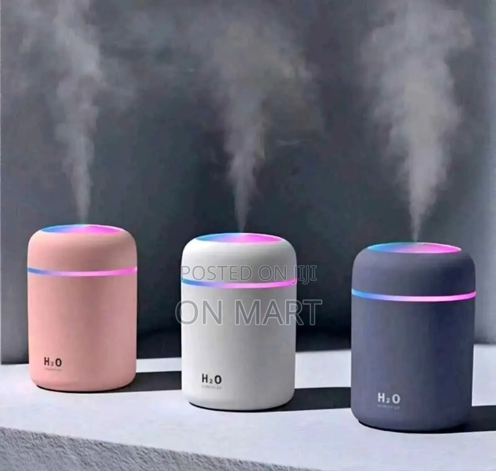 Humidifier ለቤት መአዛ