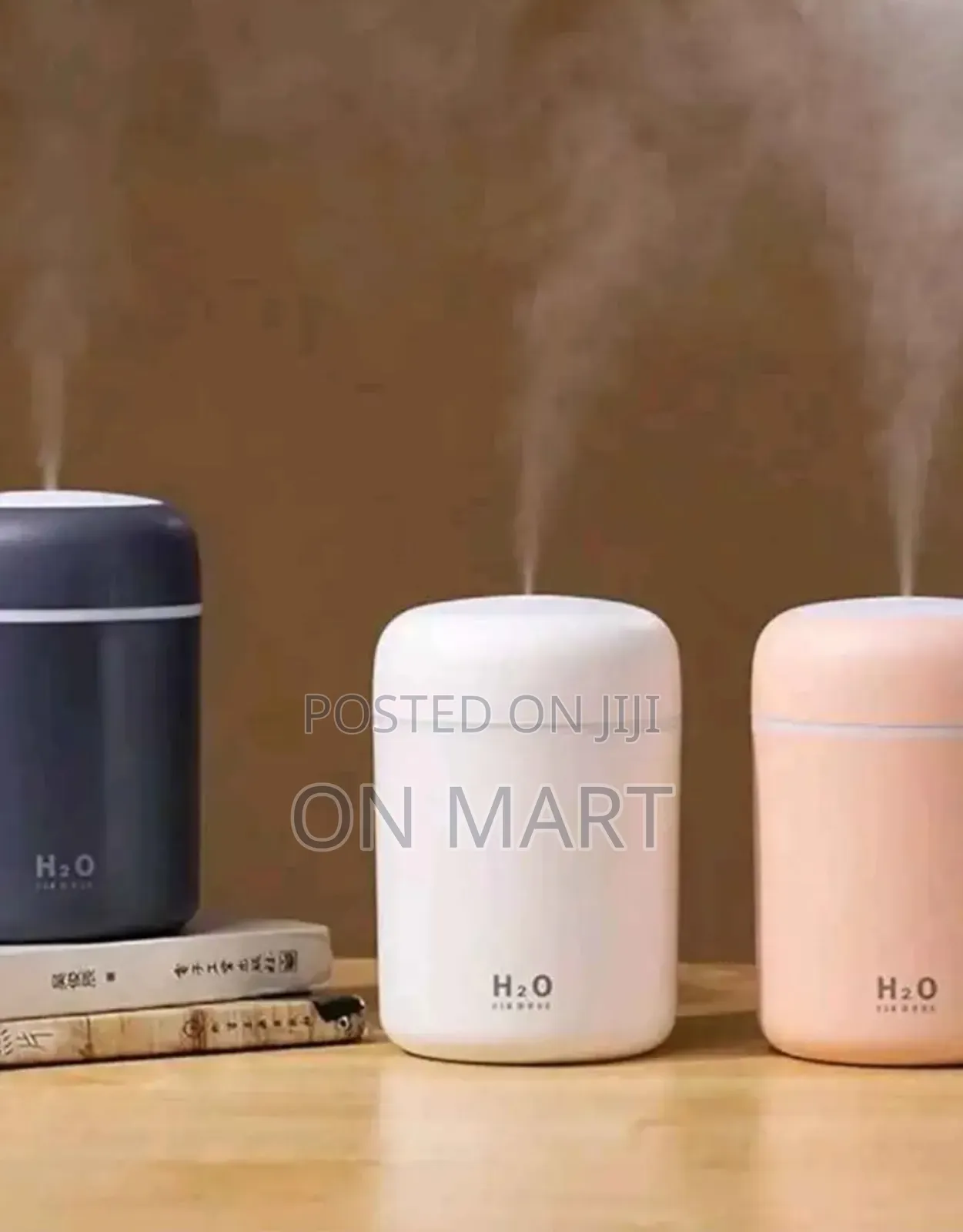 Humidifier ለቤት መአዛ