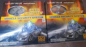 Photo - Sace Octopus Car Alarm