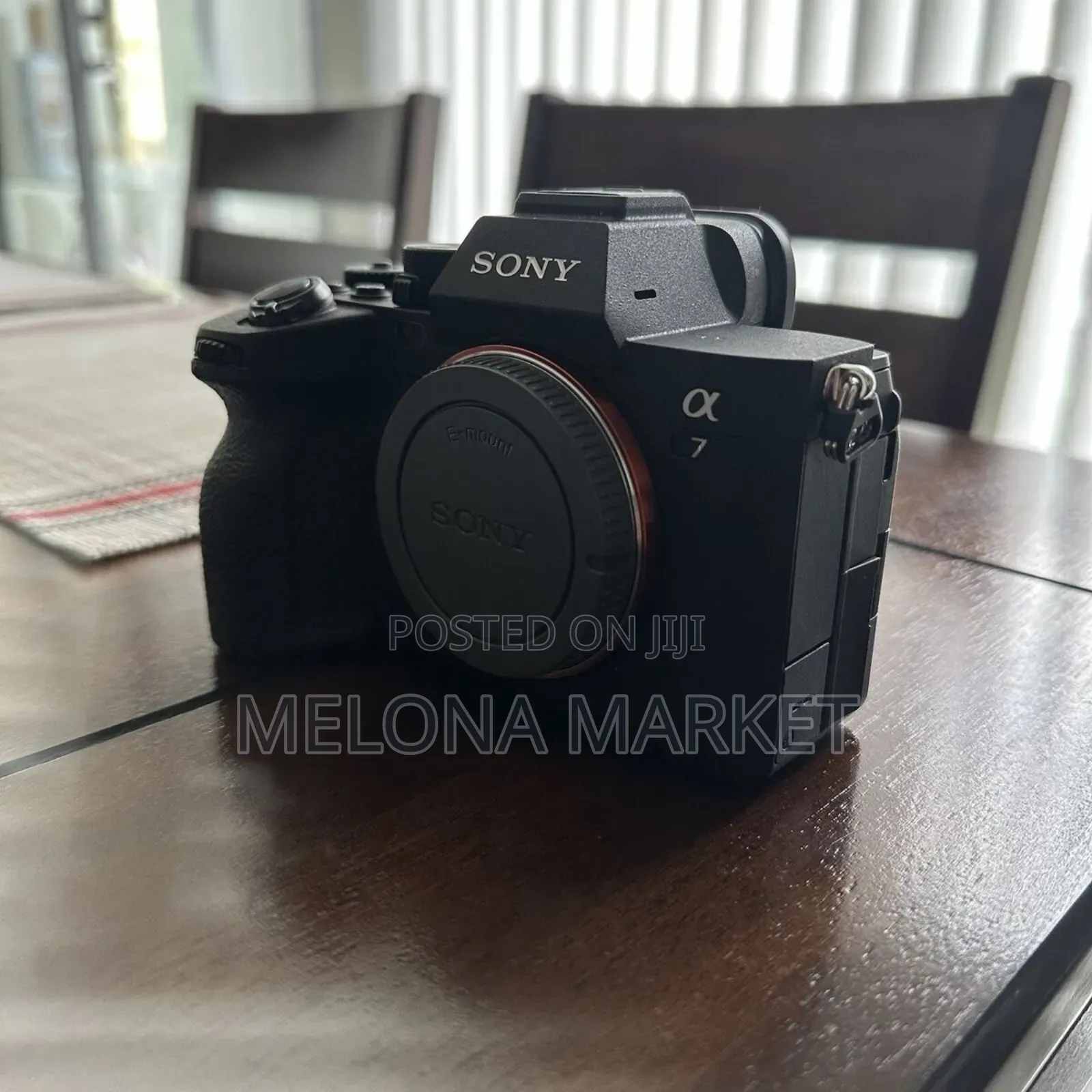 Sony A7 Iv Body