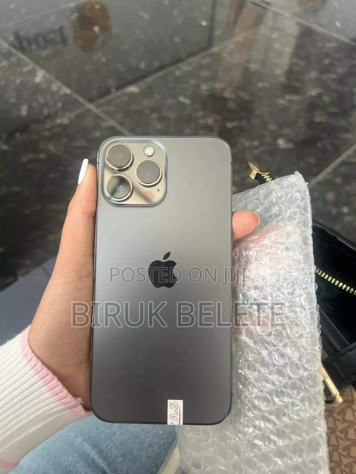 Apple iPhone 13 Pro Max 256 GB Silver