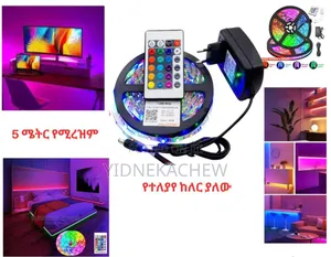 Photo - Super Bright 5 M Led Light Strip Light