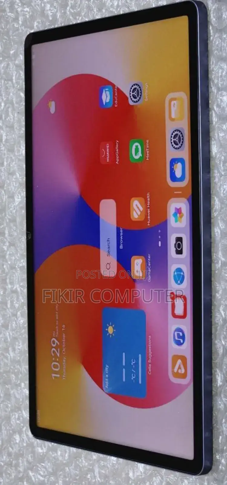 New Huawei MatePad SE 256 GB