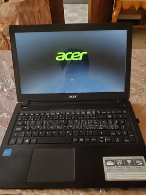 Photo - Laptop Acer Aspire 3 A315-32 4GB Intel Celeron HDD 512GB