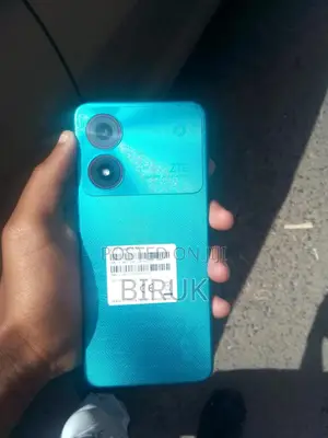 ZTE Blade A34 64 GB Blue