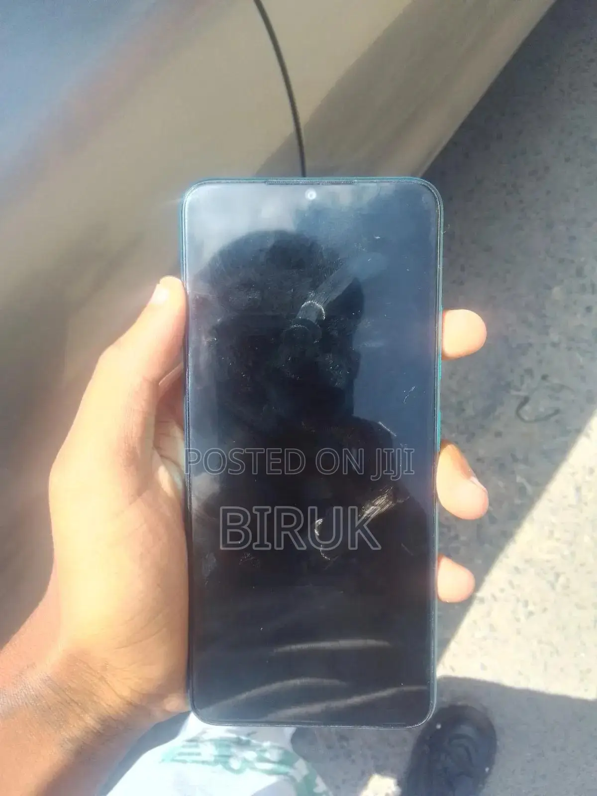 ZTE Blade A34 64 GB Blue