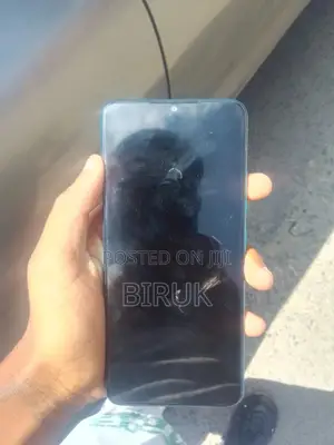 Photo - ZTE Blade A34 64 GB Blue