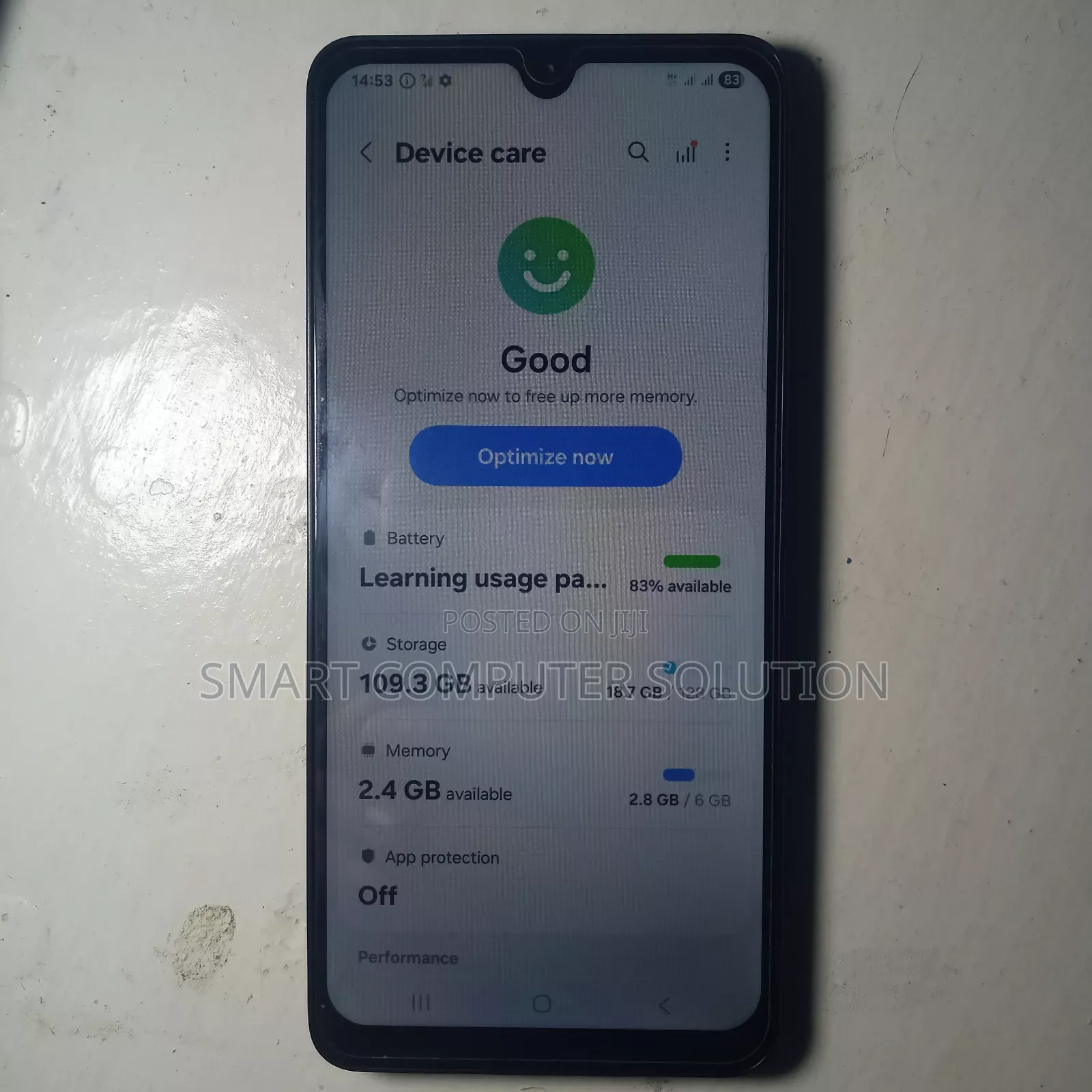 Samsung Galaxy A33 5G 128 GB Black