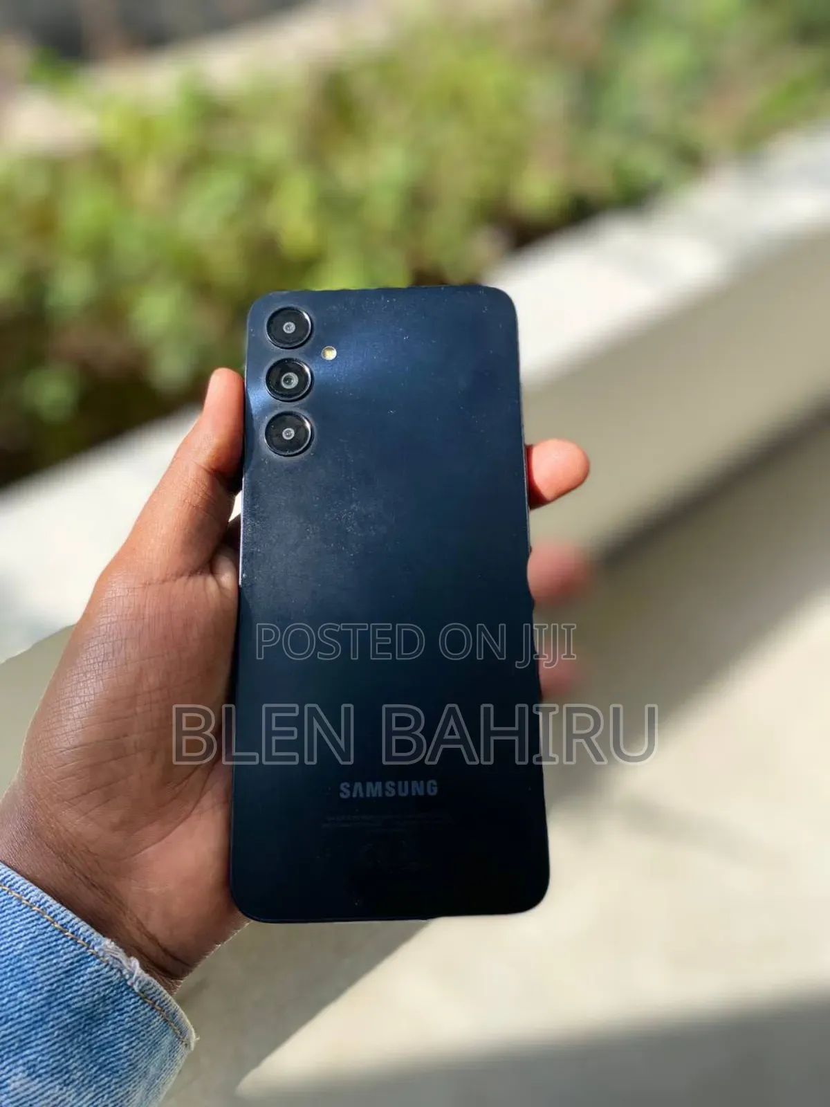 New Samsung Galaxy A05s 128 GB Black