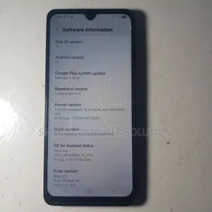 Samsung Galaxy A33 5G 128 GB Black