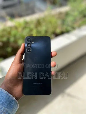 New Samsung Galaxy A05s 128 GB Black