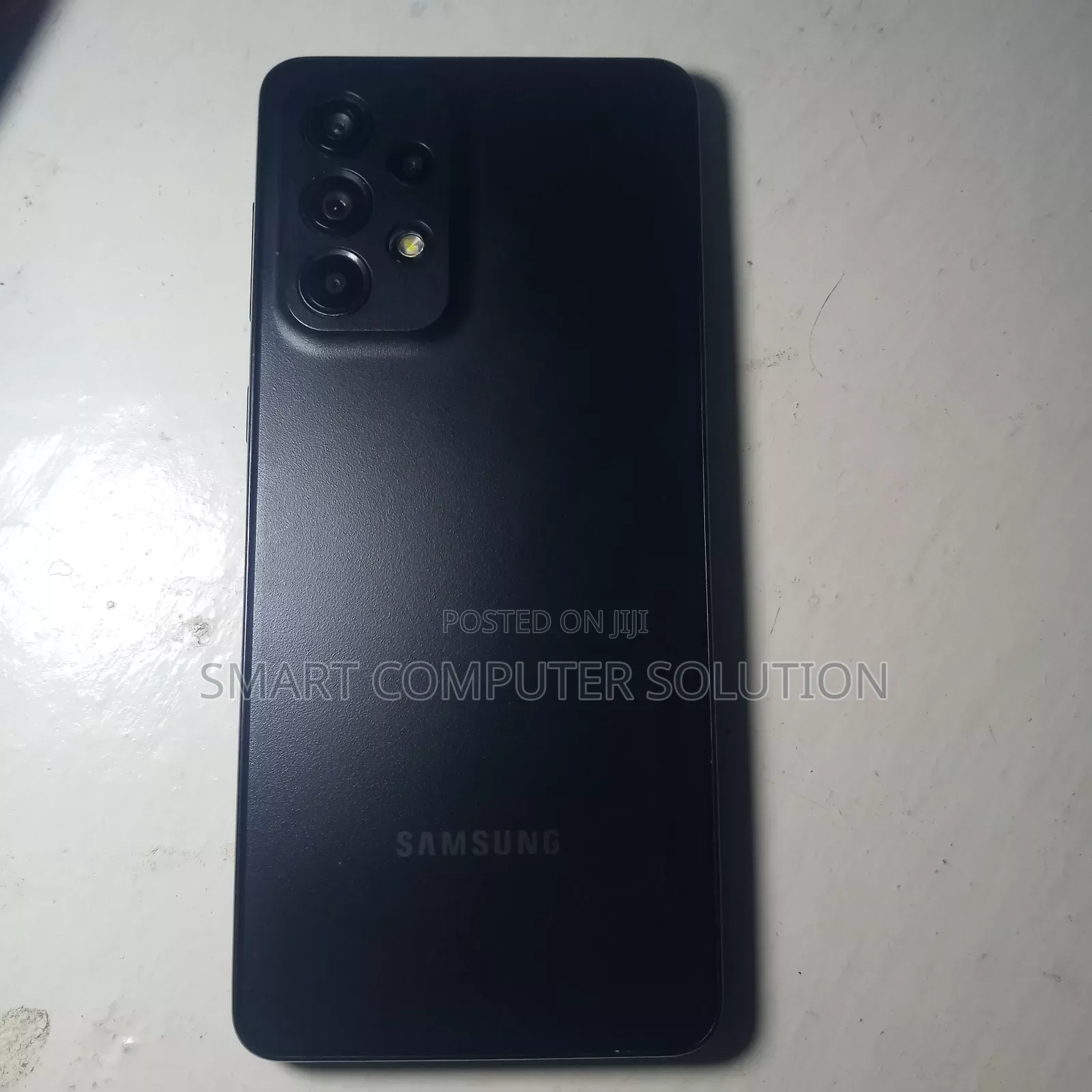 Samsung Galaxy A33 5G 128 GB Black