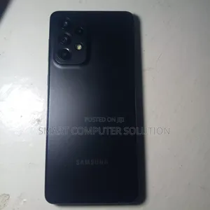 Samsung Galaxy A33 5G 128 GB Black