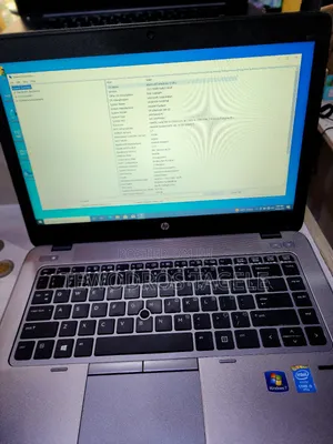 Photo - Laptop HP EliteBook 840 4GB Intel Core I5 HDD 500GB