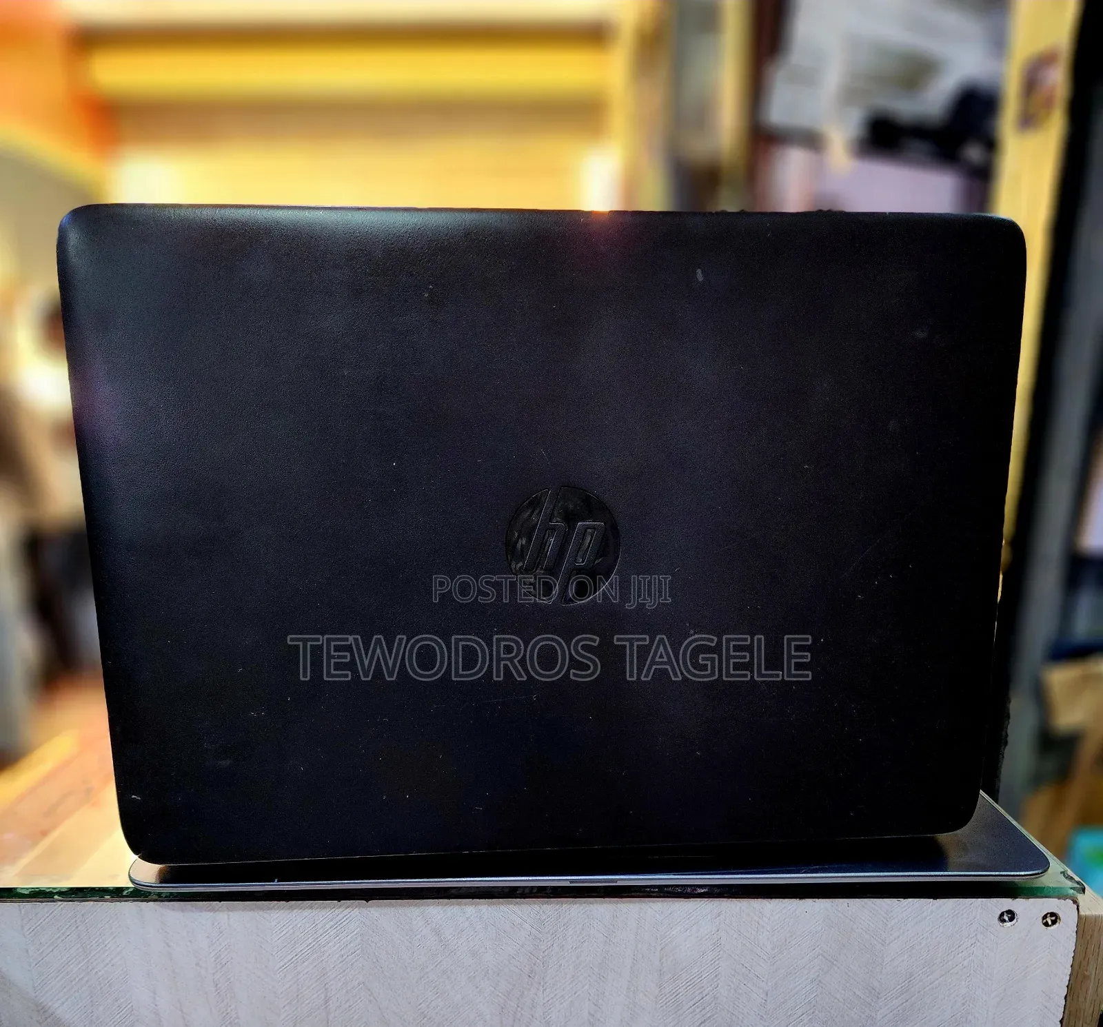 Laptop HP EliteBook 840 4GB Intel Core I5 HDD 500GB