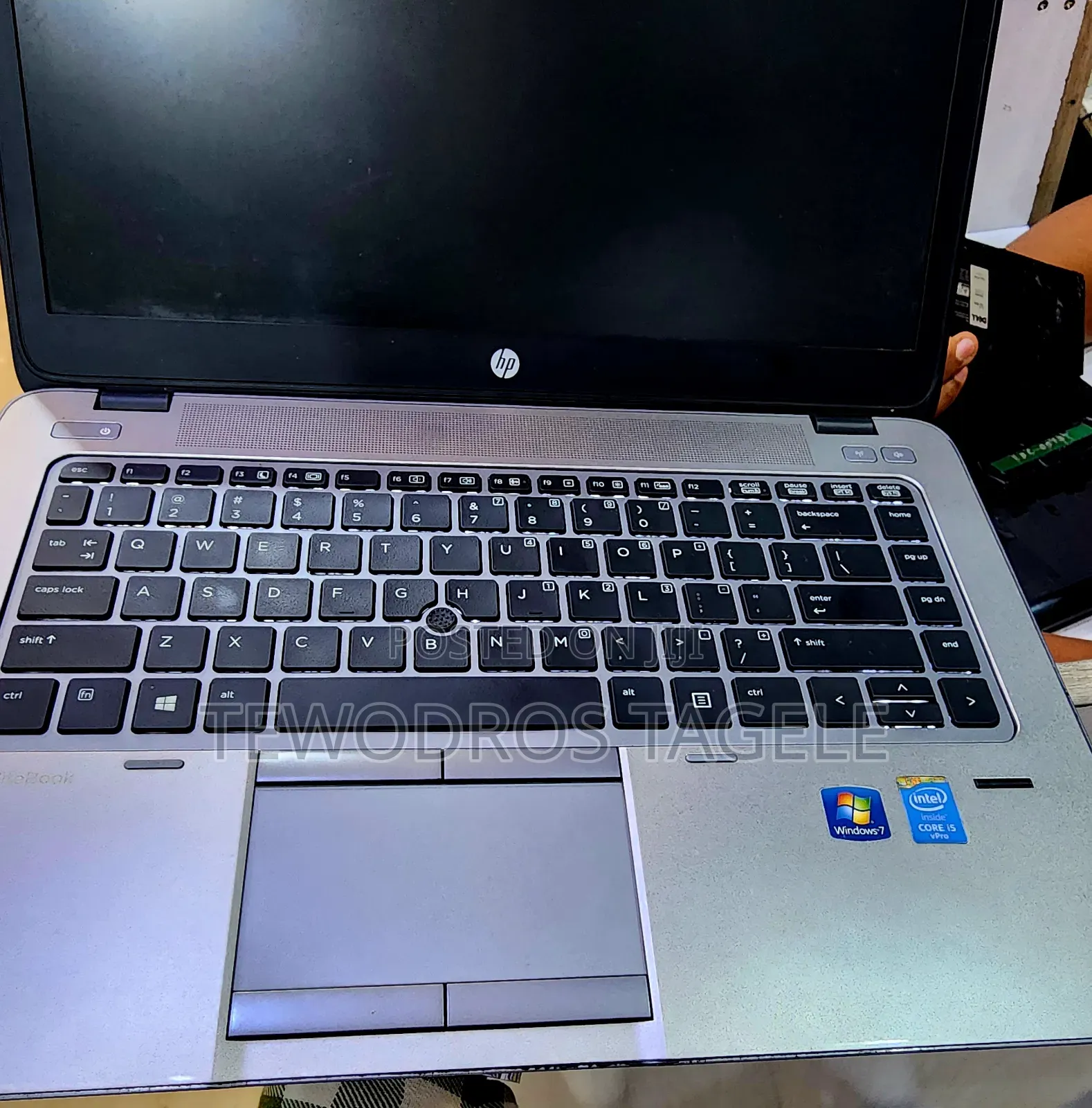 Laptop HP EliteBook 840 4GB Intel Core I5 HDD 500GB