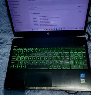 Photo - Desktop Computer HP Pavilion Gaming Desktop 8GB Intel Core I5 SSD 256GB