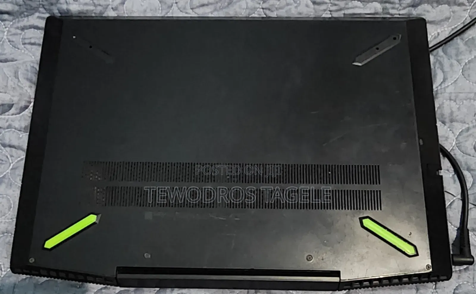 Desktop Computer HP Pavilion Gaming Desktop 8GB Intel Core I5 SSD 256GB