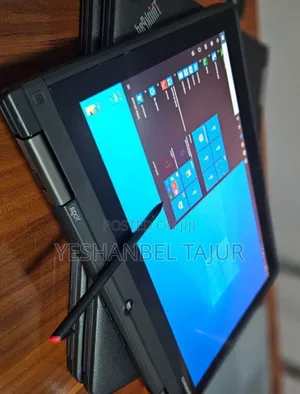 New Laptop Lenovo ThinkPad Yoga 8GB Intel Core I5 HDD 500GB