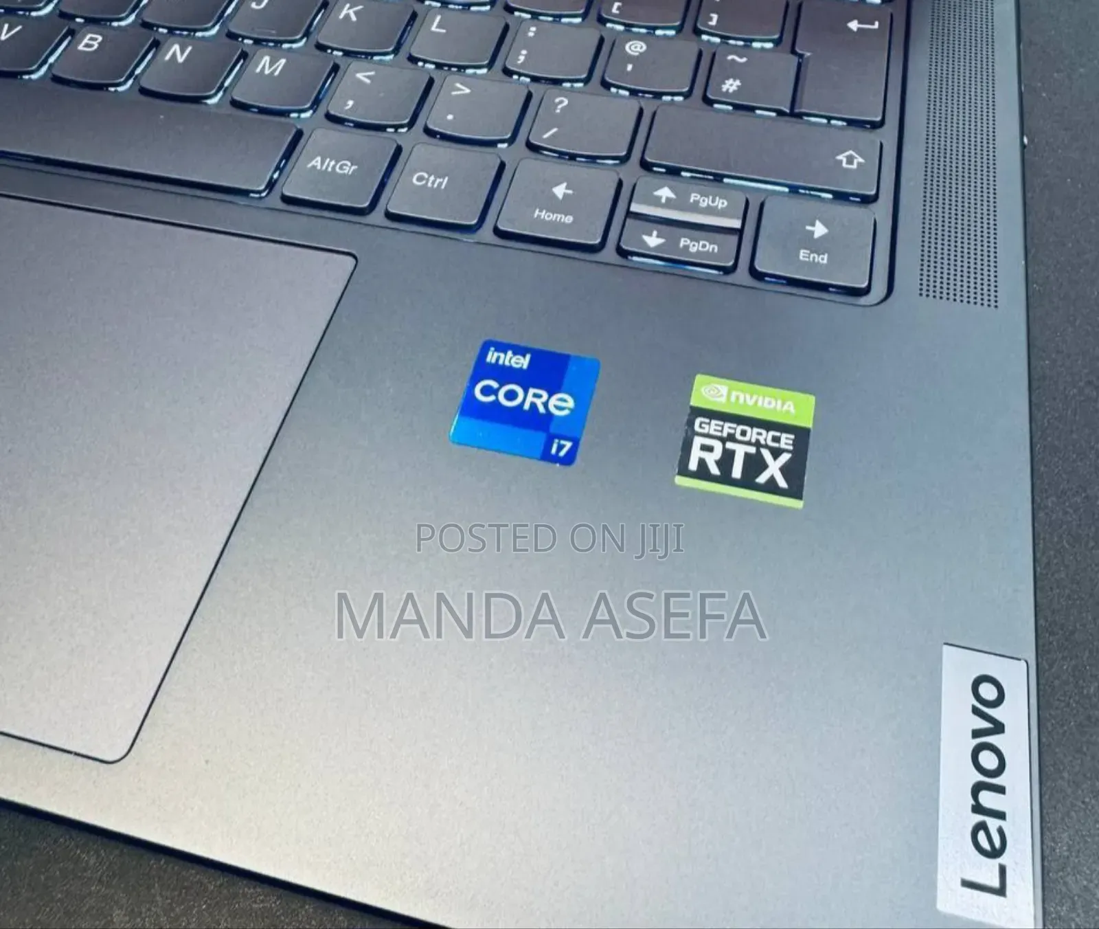 New Laptop Lenovo 32GB Intel Core I7 SSD 1T