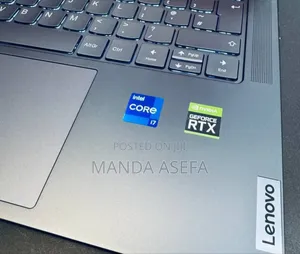 New Laptop Lenovo 32GB Intel Core I7 SSD 1T
