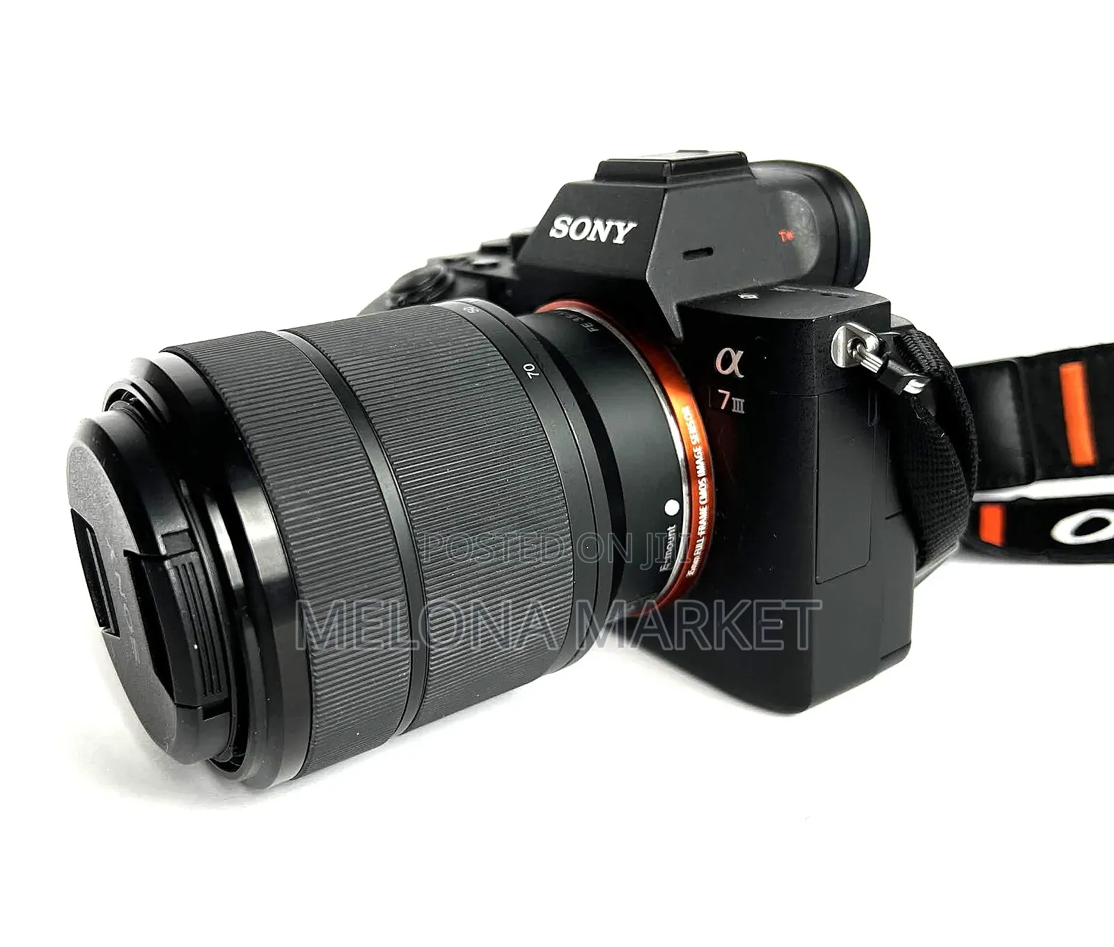 Sony A7iii With 28-70mm Lens