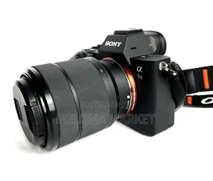 Sony A7iii With 28-70mm Lens