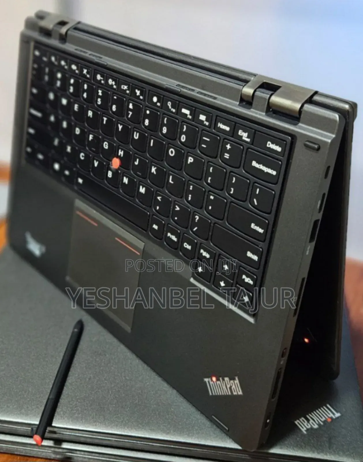 New Laptop Lenovo ThinkPad Yoga 8GB Intel Core I5 HDD 500GB