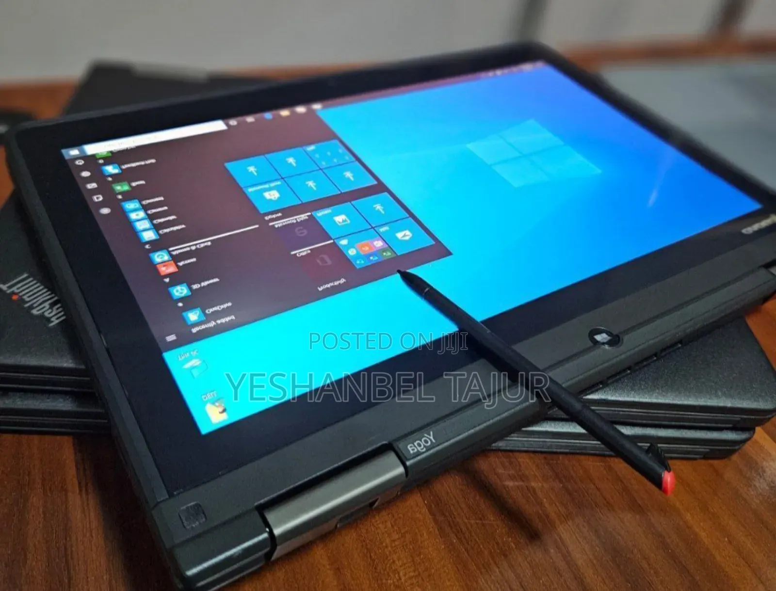 New Laptop Lenovo ThinkPad Yoga 8GB Intel Core I5 HDD 500GB
