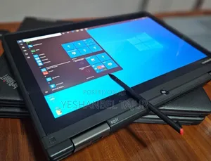 New Laptop Lenovo ThinkPad Yoga 8GB Intel Core I5 HDD 500GB