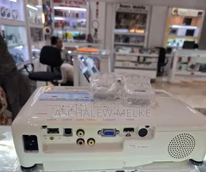 Brand New 
Epson Projector 
 2 Pieces Available 
Model Name: Eb-S