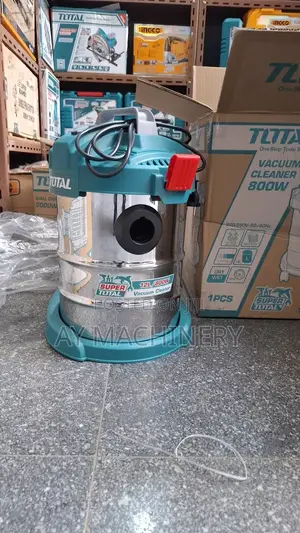 Total 12litre Vaccum Dry and Wet ለእርጥብ እና ደረቅ