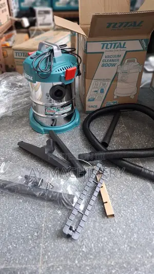 Total 12litre Vaccum Dry and Wet ለእርጥብ እና ደረቅ