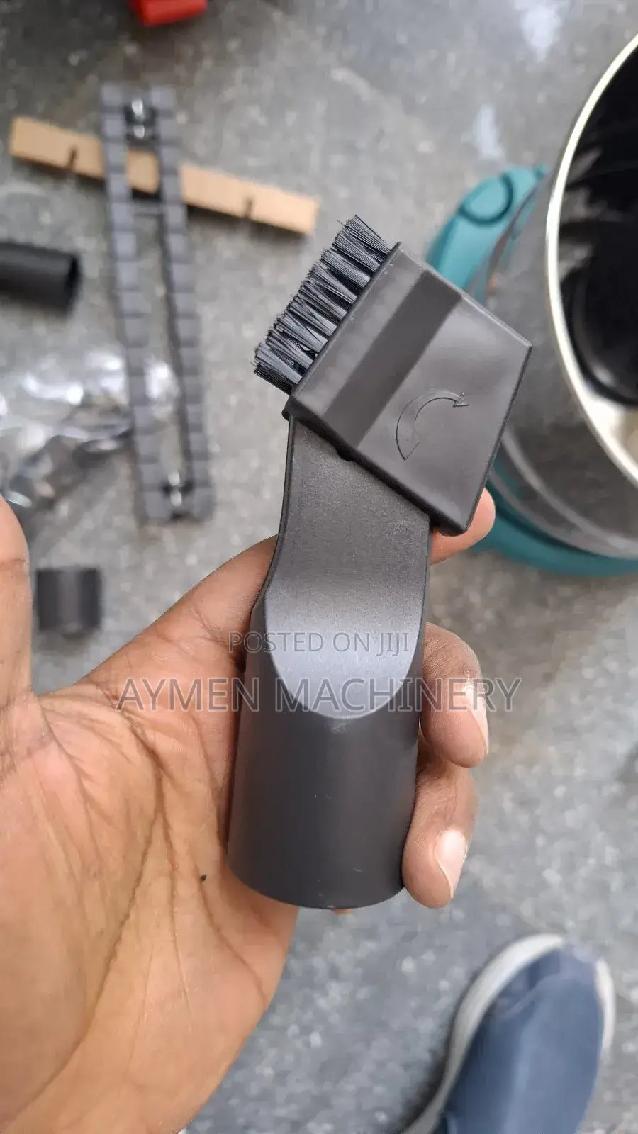 Total 12litre Vaccum Dry and Wet ለእርጥብ እና ደረቅ